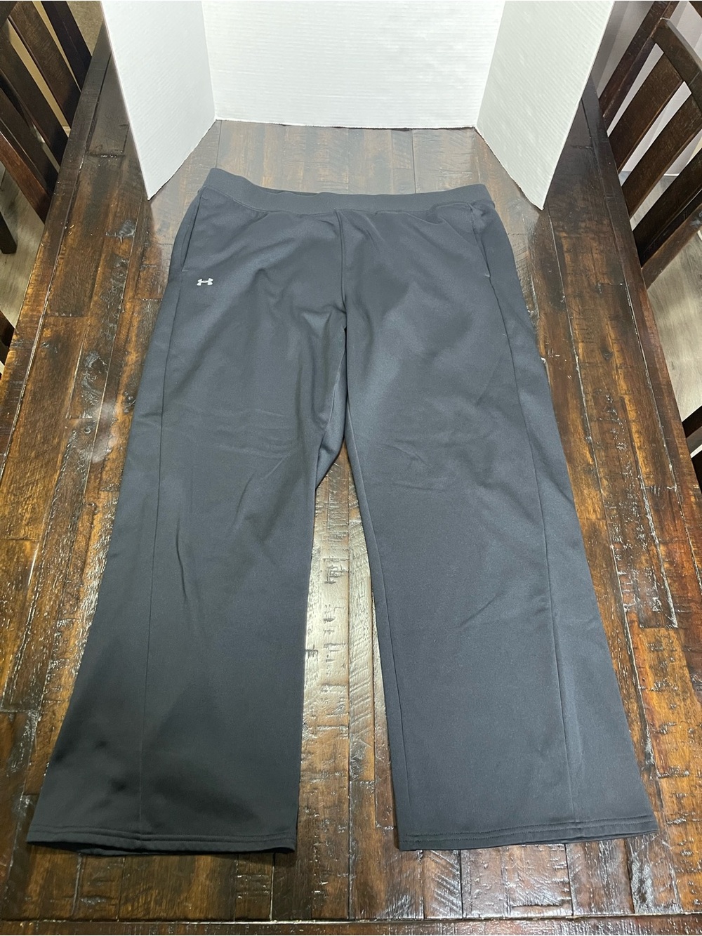 Under Armour Black Men's Athletic Sweatpants